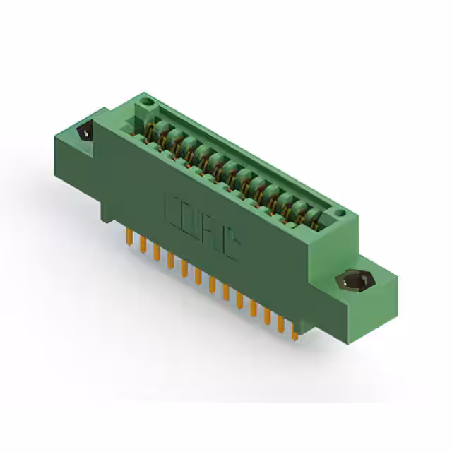 345-026-521-507 EDAC Inc.  Edgeboard Connectors